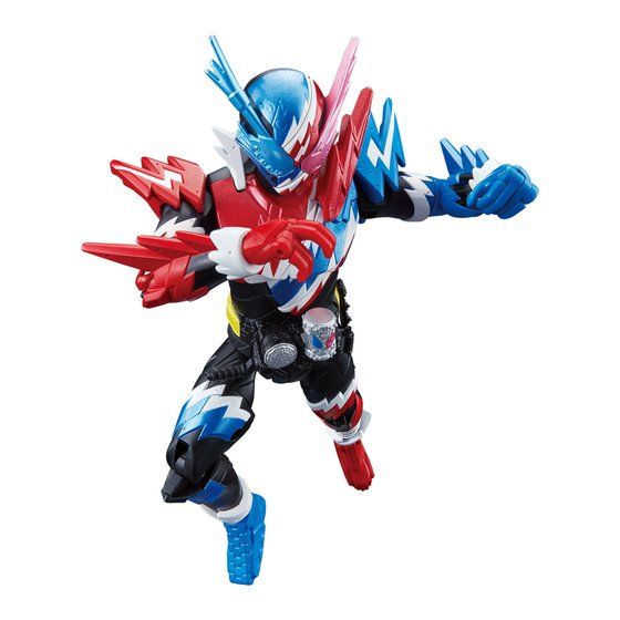 ボトルチェンジライダーシリーズ 08仮面ライダービルド ラビットタンク