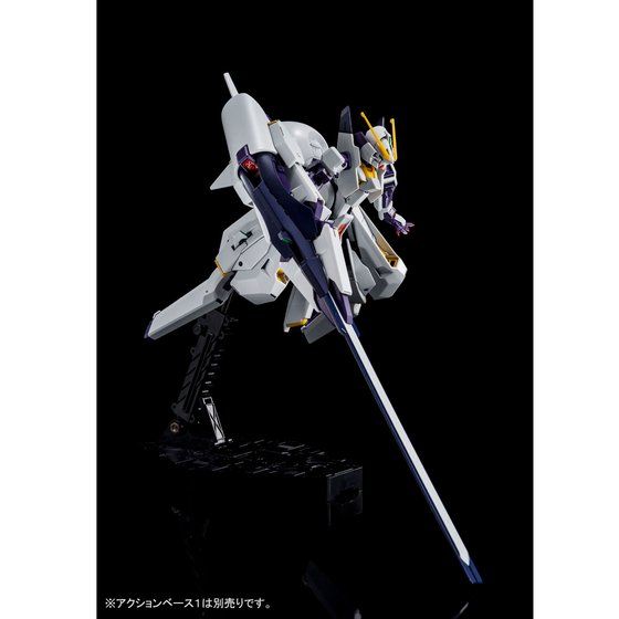 HGUC 1/144 ガンダムTR-6［ウーンドウォート］│株式会社BANDAI