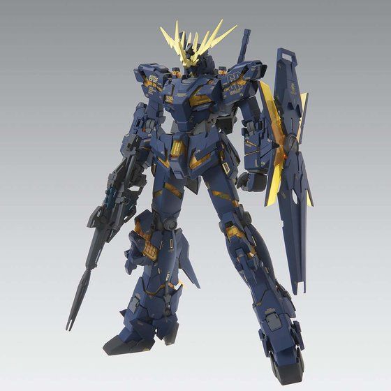 MG 1/100 ユニコーンガンダム2号機 バンシィ Ver.Ka│株式会社BANDAI