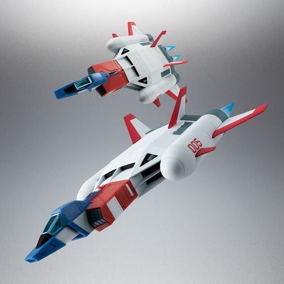機動戦士ガンダム』スレッガーとセイラのコア・ブースターが「ROBOT魂
