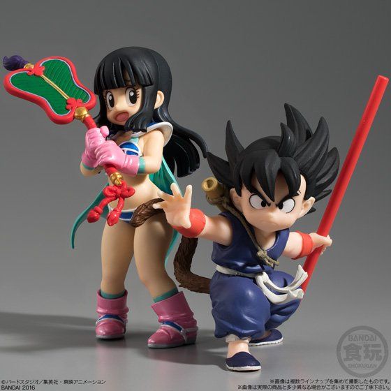ドラゴンボールスタイリング チチ【プレミアムバンダイ限定版
