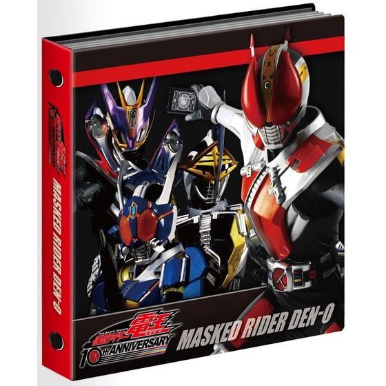 抽選販売】カードダス 仮面ライダー電王 ライダーチケット10th
