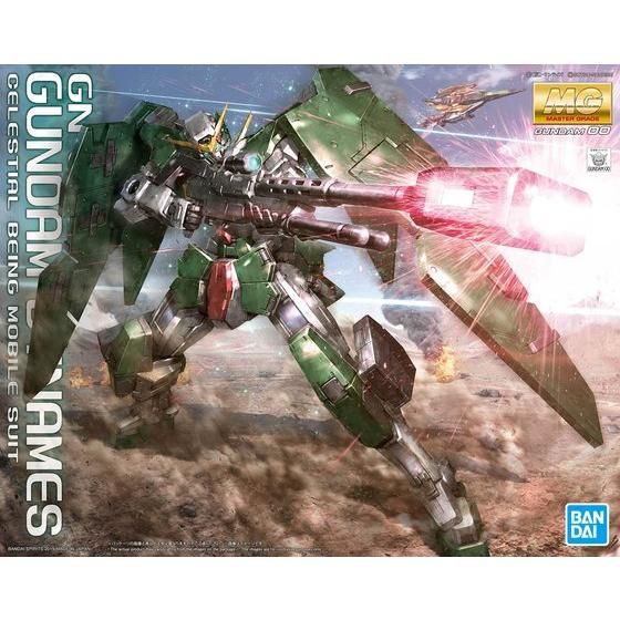 MG 1/100 ガンダムデュナメス│株式会社BANDAI SPIRITS（バンダイ