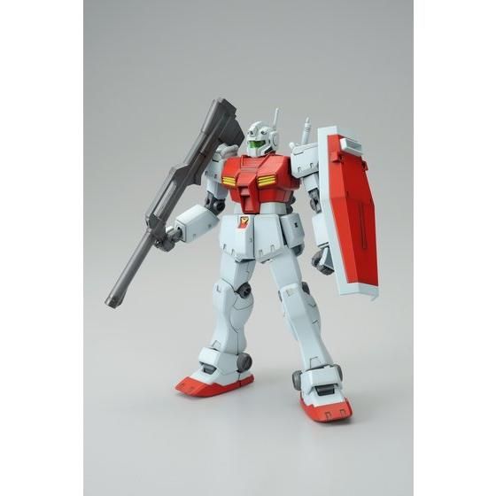 HGUC 1/144 ジム改 スタンダードカラー＆ボール改修型 【再販】【2次
