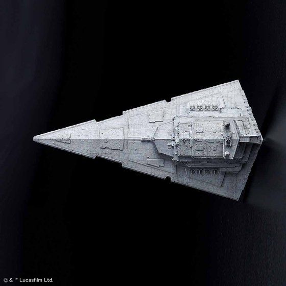 1/5000 スター・デストロイヤー [ライティングモデル] 初回生産限定版