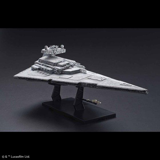 1/5000 スター・デストロイヤー [ライティングモデル] 初回生産限定版