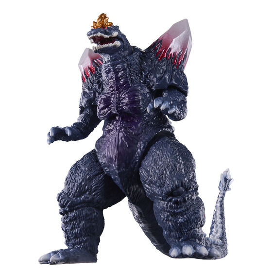 ゴジバースト スペースゴジラ | ゴジラシリーズ｜バンダイ公式サイト