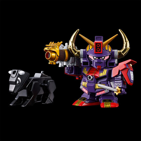 SDガンダムBB戦士 武者七人衆セット│株式会社BANDAI SPIRITS