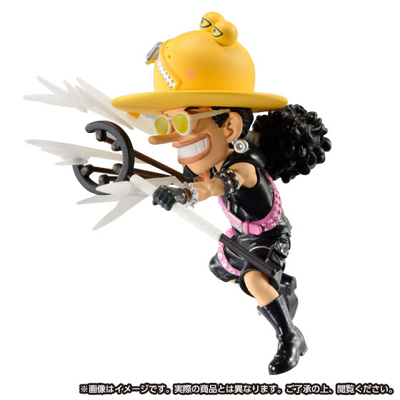 2次受注】『ONE PIECE FILM RED』ワールドコレクタブルフィギュア