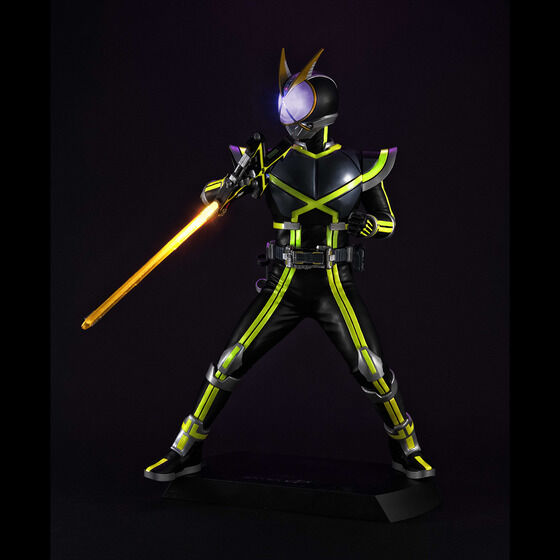仮面ライダー555「Ultimate Article 仮面ライダーカイザ」プレバン受付