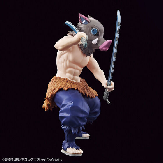 鬼滅模型 嘴平伊之助│株式会社BANDAI SPIRITS（バンダイスピリッツ）