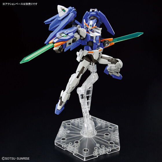 HG 1/144 ガンダムダブルオーダイバーアーク│株式会社BANDAI SPIRITS