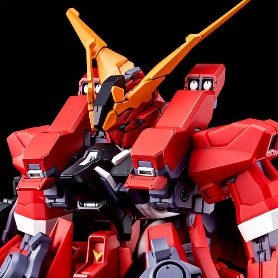 A.O.Z RE-BOOT」よりガンプラ「ガンダムTR-6[バーザムII]レジオン鹵獲