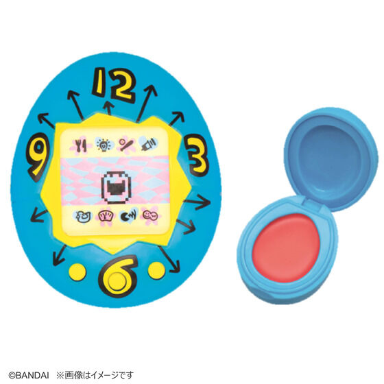 たまごっち リップ&チーク│ライフスタイルバンダイ｜バンダイの