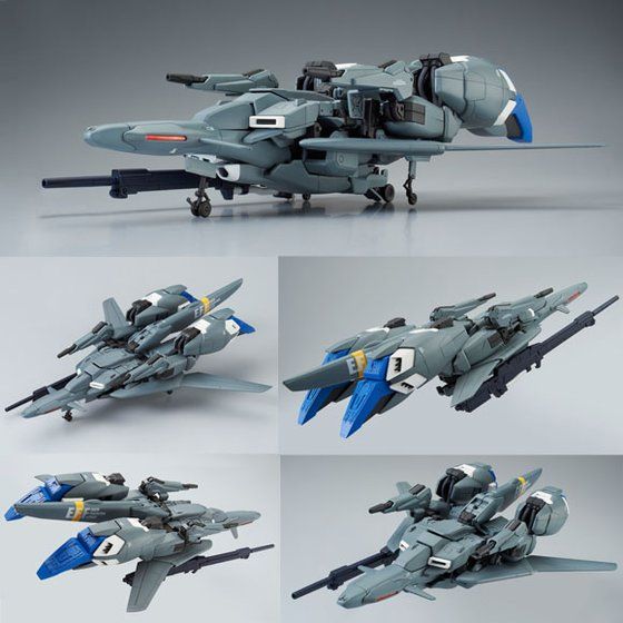 MG 1/100 ゼータプラス（ユニコーンVer．）【再販】【2024年