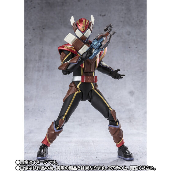 S.H.Figuarts 仮面ライダーヴァレン チョコドンフォーム | 仮面