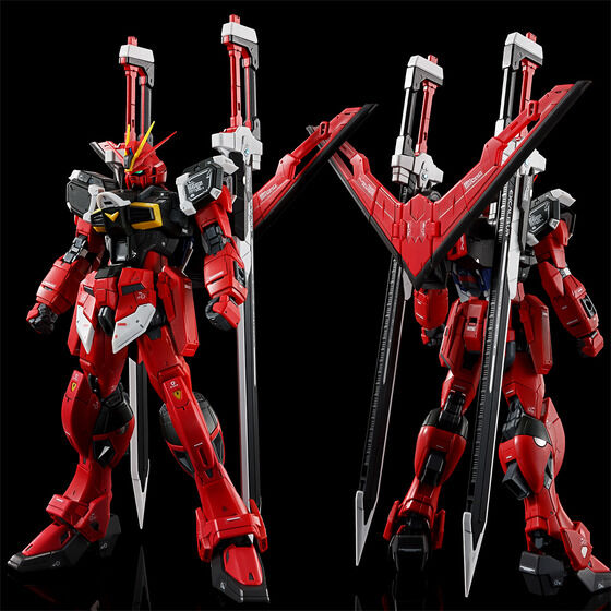 RG 1/144 ソードインパルスガンダムSpecII│株式会社BANDAI