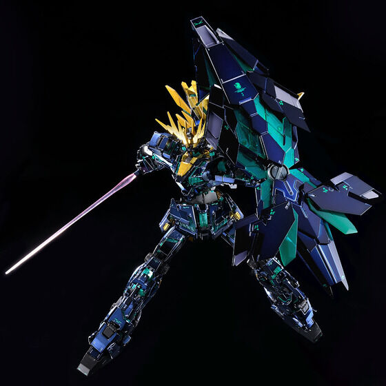 抽選販売】RG 1/144 ユニコーンガンダム2号機 バンシィ・ノルン (最終