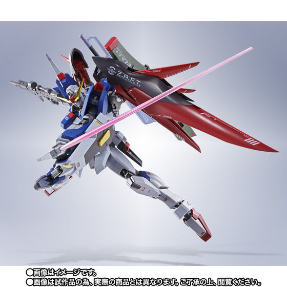 METAL ROBOT魂 ＜SIDE MS＞ デスティニーガンダム ［Re:Coordinate