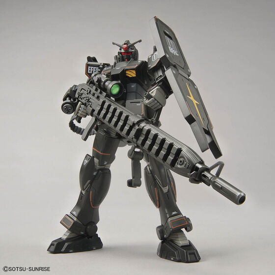 HG 1/144 ガンダムベース限定 ガンダムFSD (試作型ロングレンジ