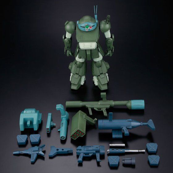 1/20 スコープドッグ ターボカスタム（ザ・ラストレッドショルダー版