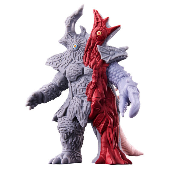 ウルトラ怪獣シリーズ 226 ヘルナラク | バンダイによる、遊びと学びの