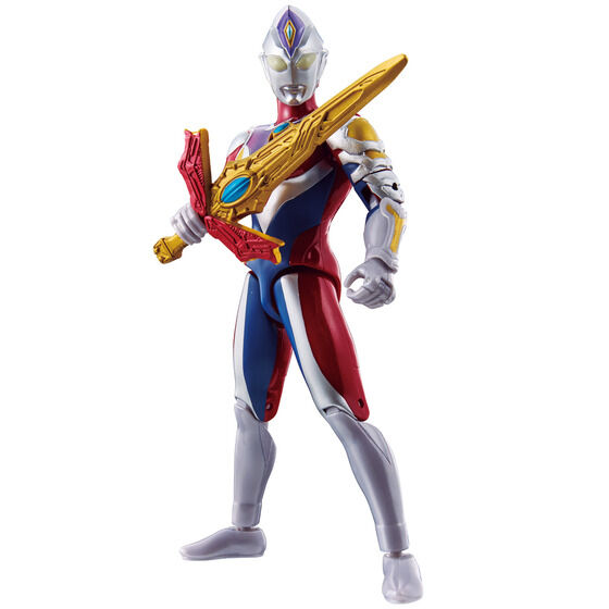 ウルトラヒーローシリーズ 89 ウルトラマンデッカー ダイナミック