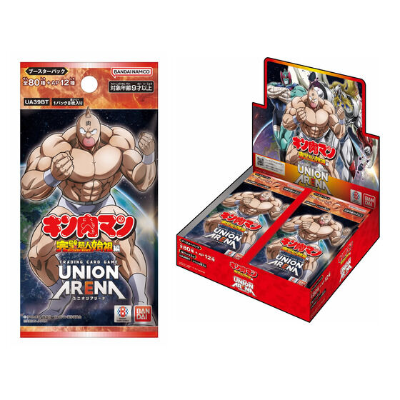 カードダスドットコム 公式サイト | 商品情報 - UNION AREANA
