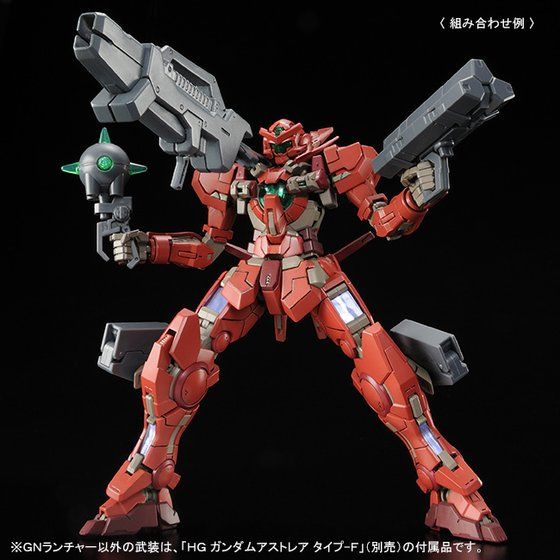 RG 1/144 ガンダムアストレア タイプ-F｜バンダイ ホビーサイト