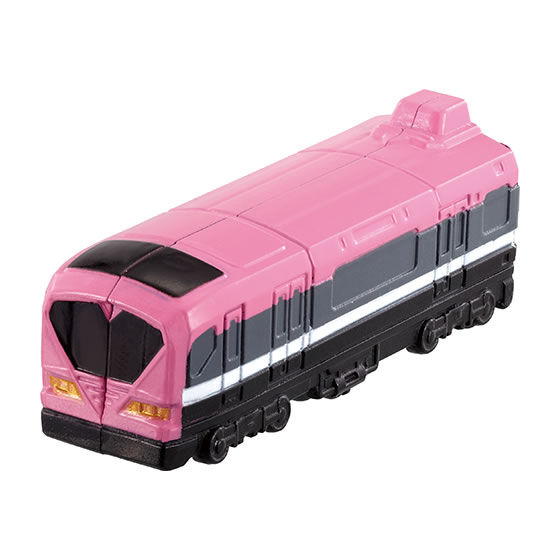烈車戦隊トッキュウジャー リアルチェンジ！トッキュウジャー3