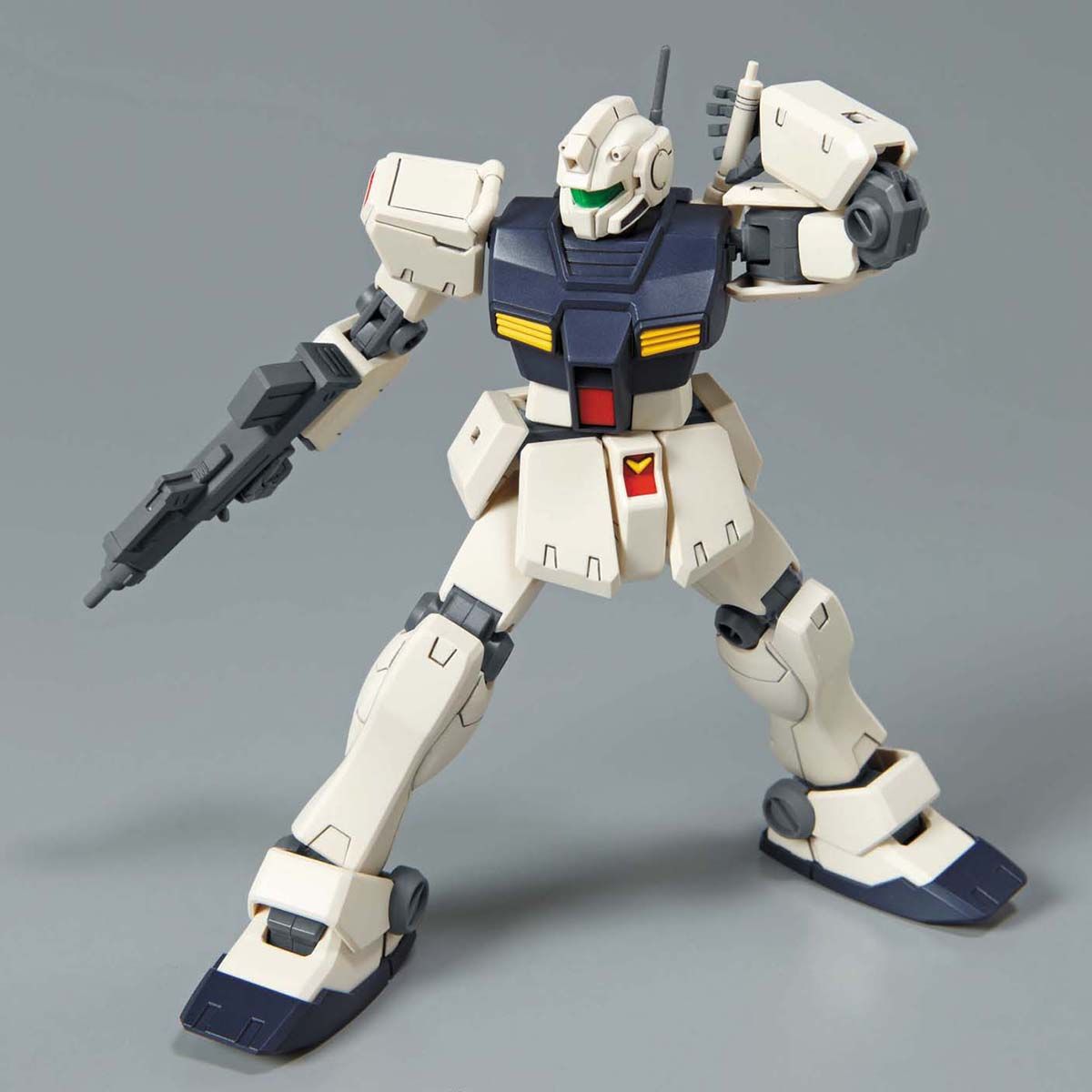 HGUC 1/144 RGM-79C ジム改｜バンダイ ホビーサイト
