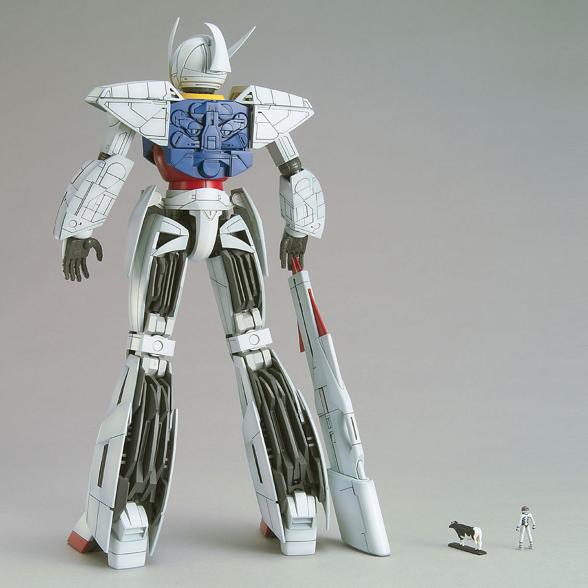 MG 1/100 WD-M01 ターンエーガンダム｜バンダイ ホビーサイト