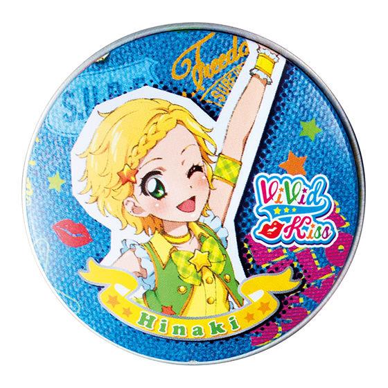 アイカツ！Tiny Can ケース｜ガシャポンオフィシャルサイト