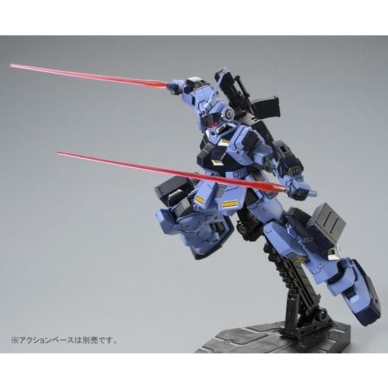 HGUC 1/144 ペイルライダー（陸戦重装備仕様）｜バンダイ ホビーサイト