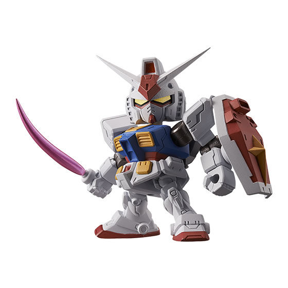 機動戦士ガンダム ガシャポン戦士DASH01｜ガシャポンオフィシャルサイト