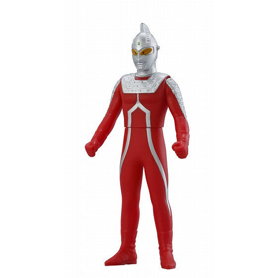 ウルトラヒーローシリーズ 02 ウルトラセブン | BANDAI TOYS