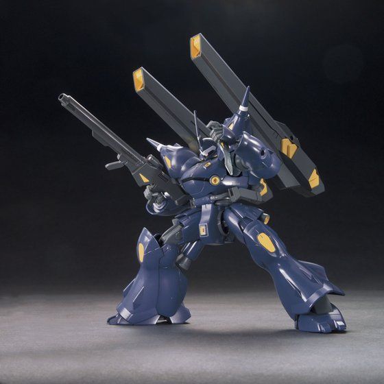 HGBF 1/144 ケンプファーアメイジング｜バンダイ ホビーサイト