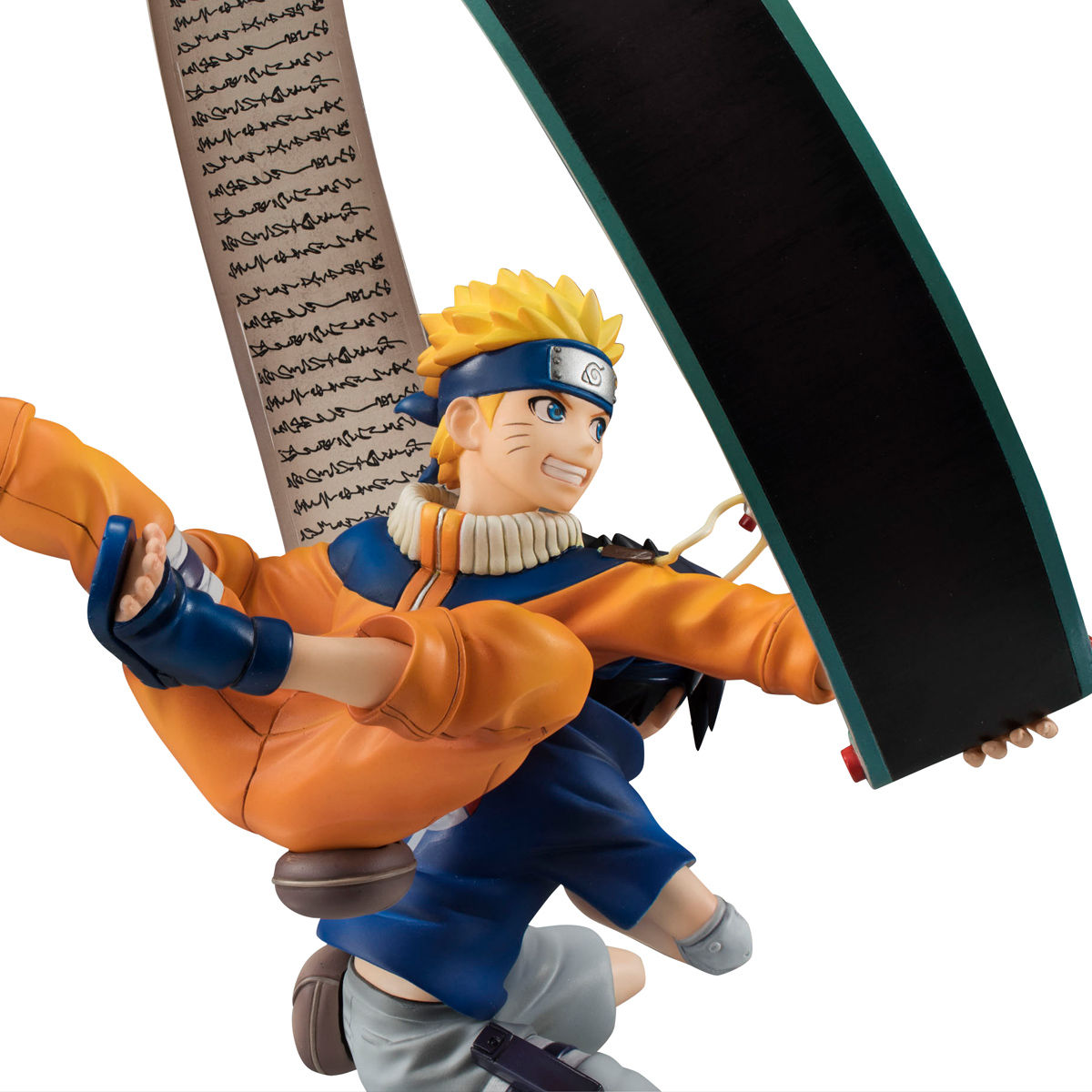 G.E.M.シリーズ remix NARUTO-ナルト- 疾風伝 うずまきナルト と うち