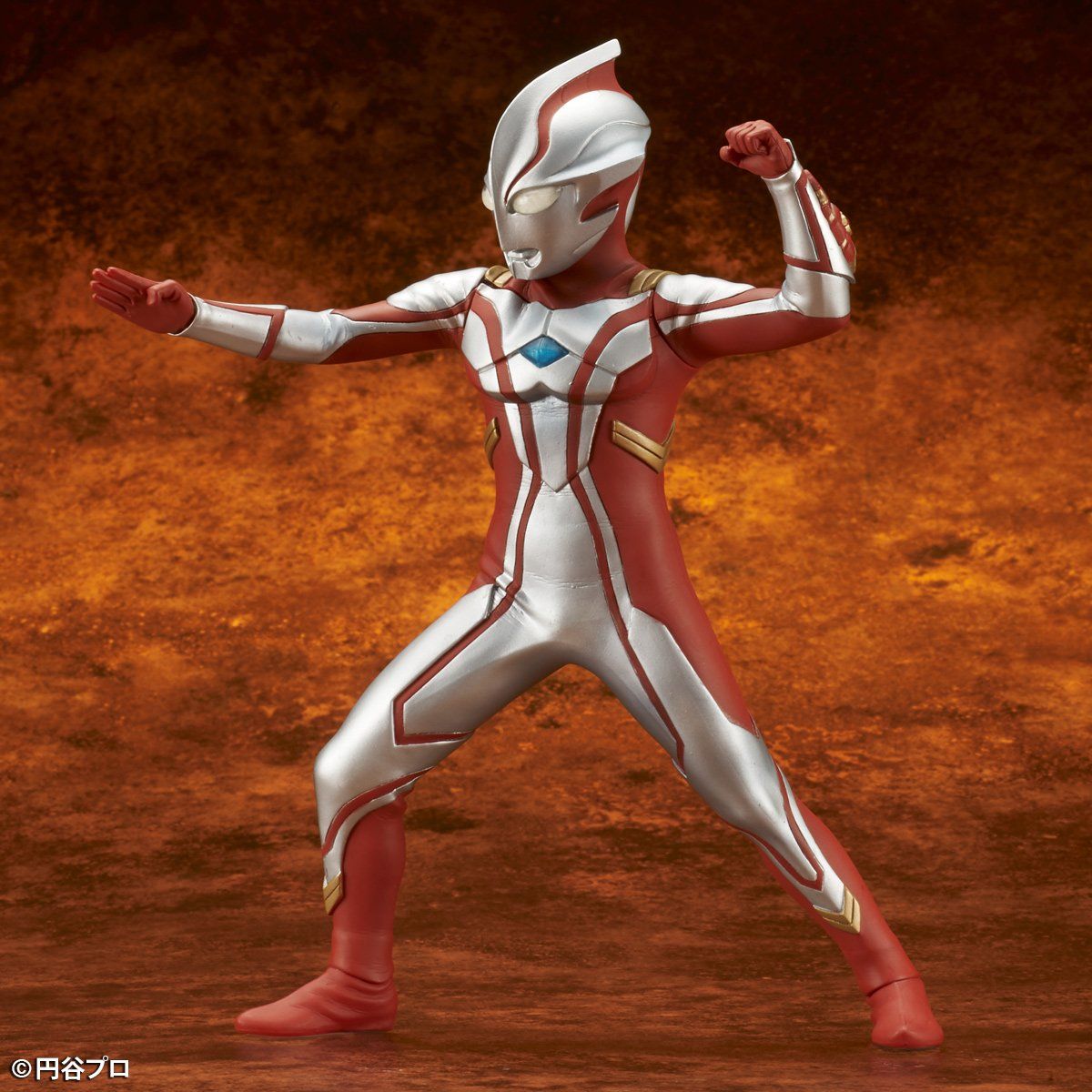 大怪獣シリーズ ULTRA NEW GENERATION ウルトラマンメビウス発光Ver