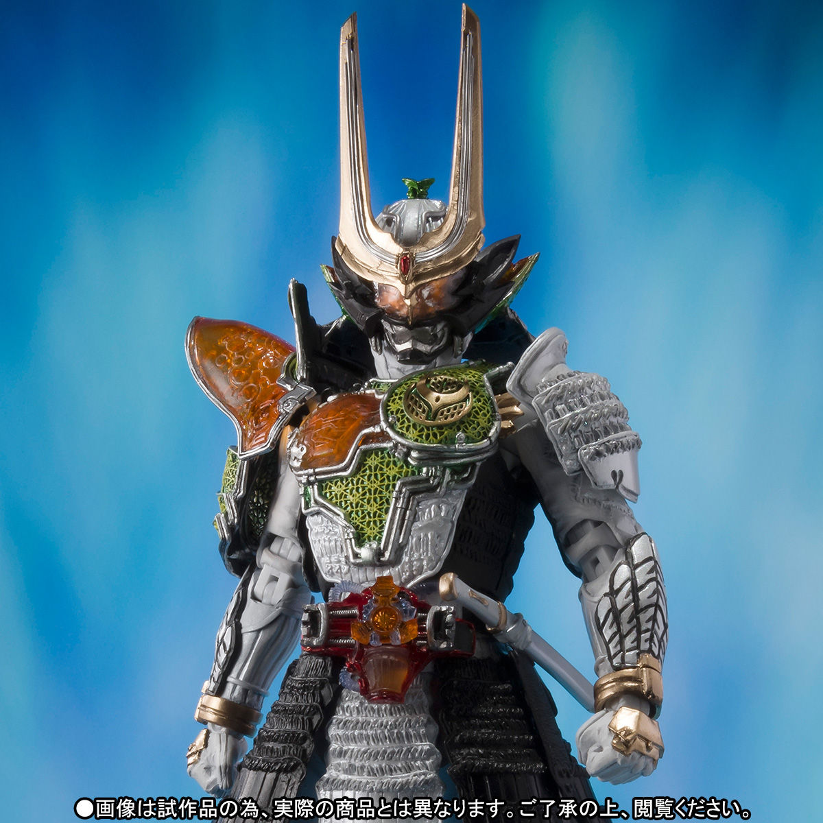 S.I.C. 仮面ライダー斬月・真 メロンエナジーアームズ | 仮面ライダー
