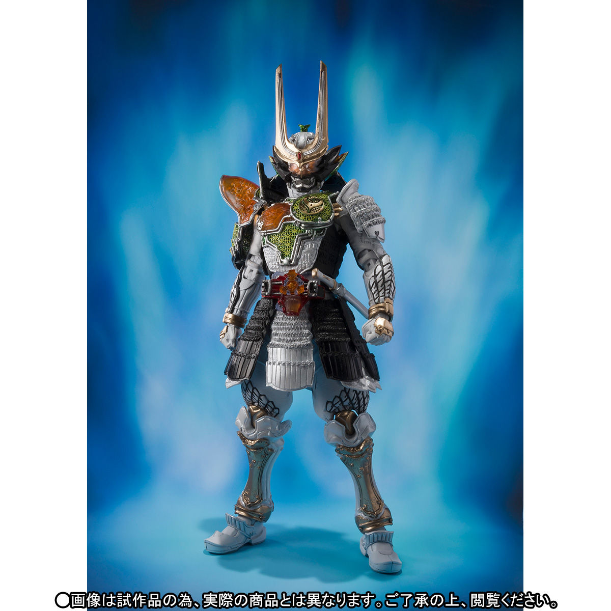 S.I.C. 仮面ライダー斬月・真 メロンエナジーアームズ | 仮面ライダー