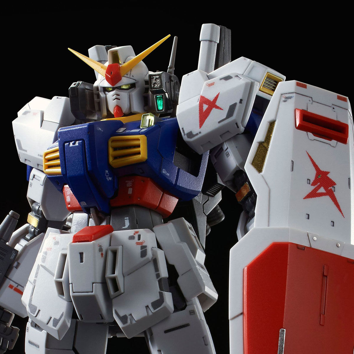 RG 1/144 ガンダムMk-II RGリミテッドカラーVer． 【2次
