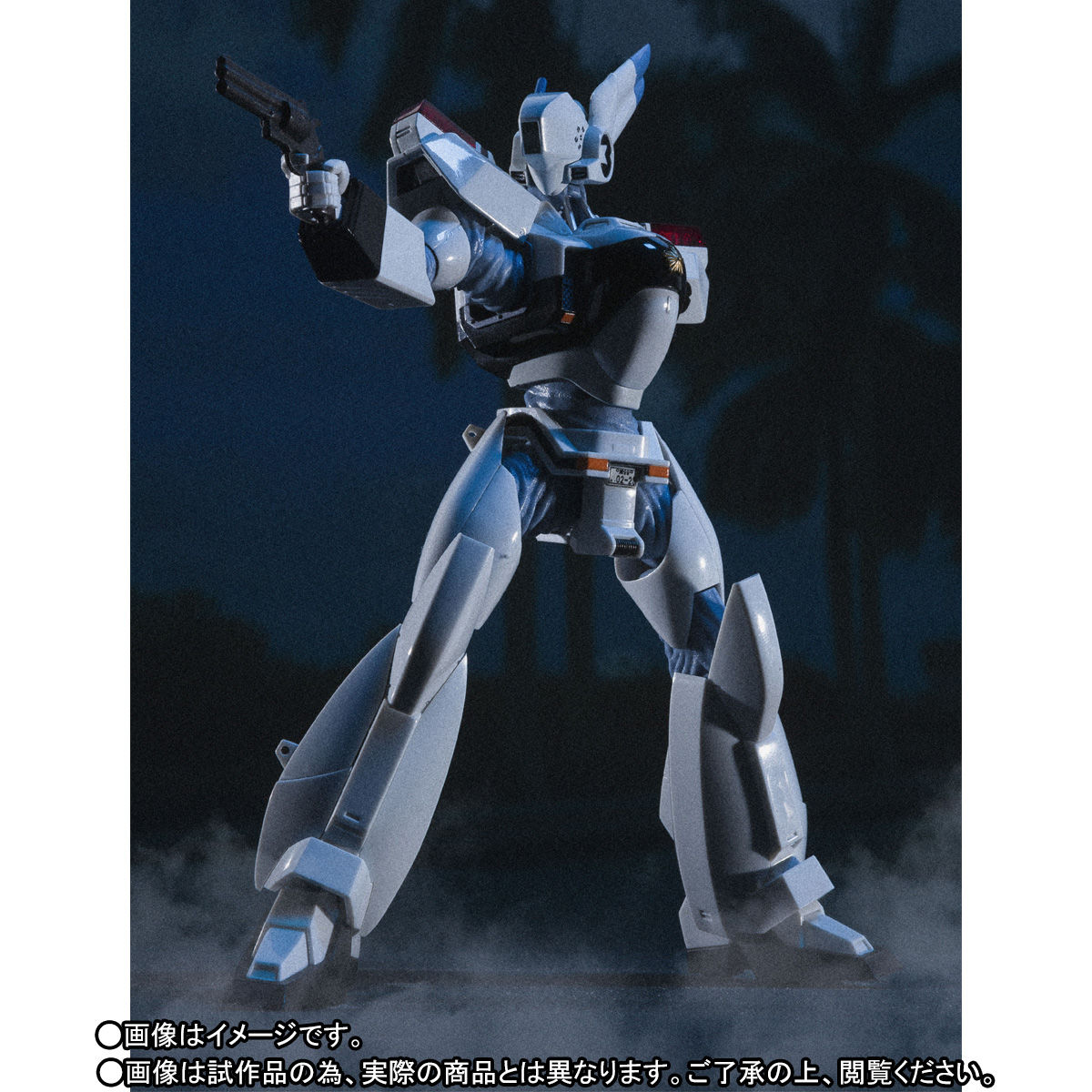 ROBOT魂 〈SIDE LABOR〉 イングラム3号機 | フィギュア | アニメグッズ