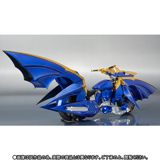 抽選販売】S.H.Figuarts 仮面ライダーナイトサバイブ＆ダークレイダー