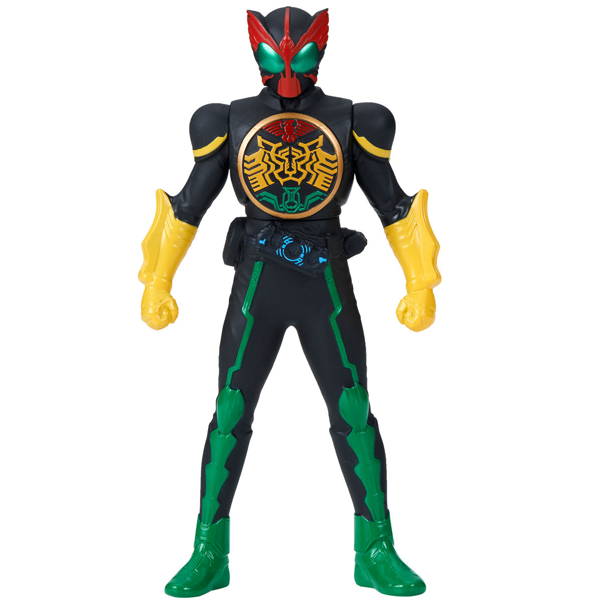 レジェンドライダーヒストリー 06 仮面ライダーオーズ タトバ コンボ