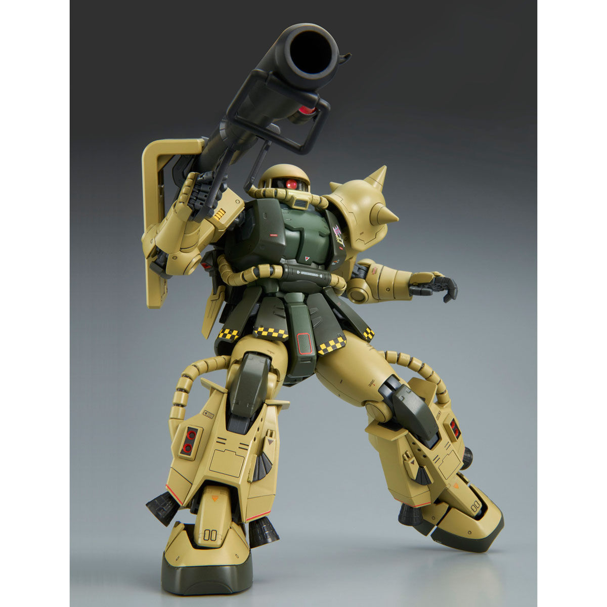 MG 1/100 MS-06R-1 ブレニフ・オグス専用ザクII 【2次：2017年