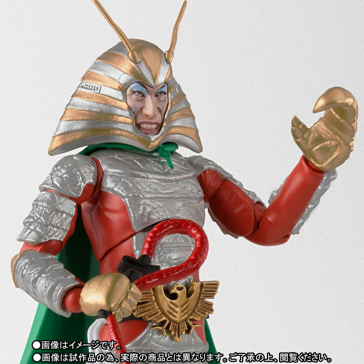 未開封メディコムトイ1/6RAH地獄大使＆ガラガランダ2体セット（仮面