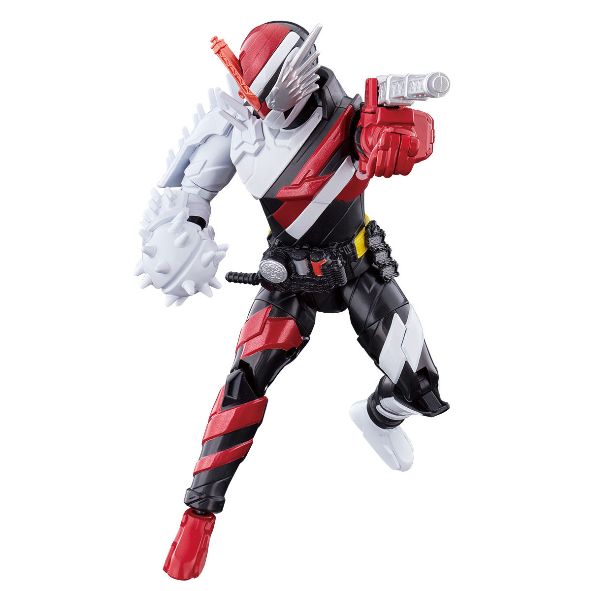 Bottle Change Rider Series 05 KAMEN RIDER BUILD Build Fire