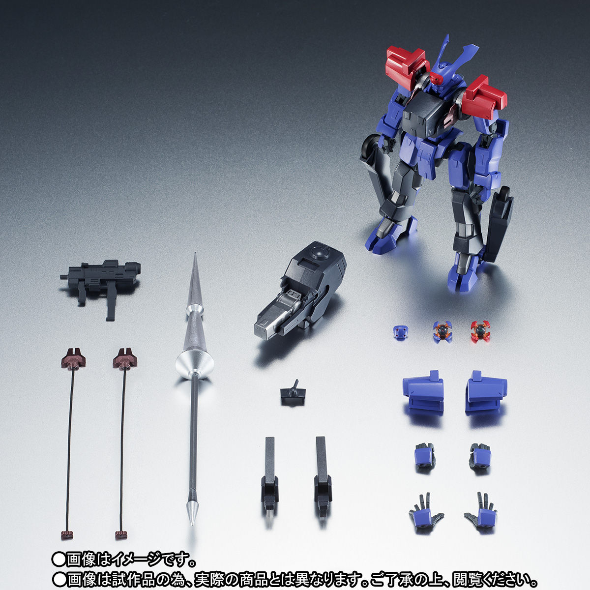 コードギアス ROBOT魂 プラモデル まとめ売り ROBOT魂 ＜SIDE KMF＞ 紅蓮特式 | 魂ウェブ