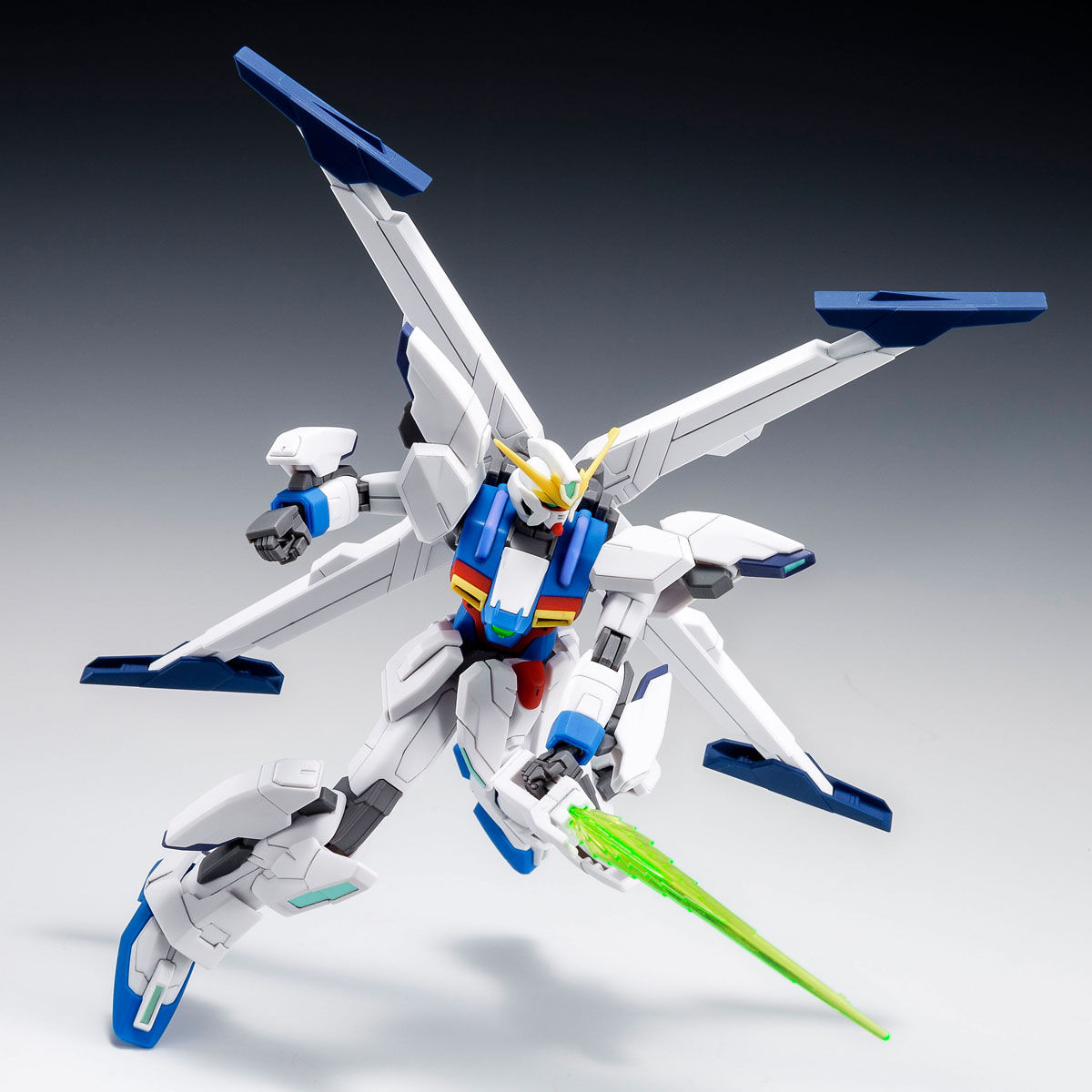 HGBF 1/144 ガンダムX十魔王 【2次：2017年12月発送